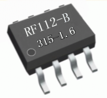 带编码无线发射芯片RF112-B